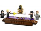 LEGO HARRY POTTER 76441 LE CHATEAU DE POUDLARD : LE CLUB DE DUEL 