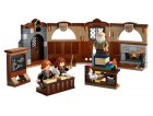 LEGO HARRY POTTER 76442 LE CHATEAU DE POUDLARD : LE COURS DE SORTILEGES