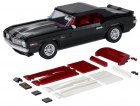 LEGO ICONS 10304 CHEVROLET CAMARO Z28 1969