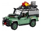 LEGO ICONS 10317 LAND ROVER CLASSIC DEFENDER 90