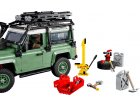 LEGO ICONS 10317 LAND ROVER CLASSIC DEFENDER 90