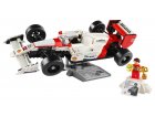 LEGO ICONS 10330 MCLAREN MP4/4 & AYRTON SENNA