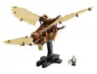 LEGO ICONS 10363 LA MACHINE VOLANTE DE LEONARD DE VINCI