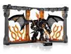 LEGO ICONS 10367 LE SEIGNEUR DES ANNEAUX : BOOK NOOK DU BALROG