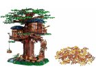 LEGO IDEAS 21318 LA CABANE DANS L'ARBRE