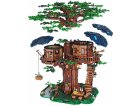 LEGO IDEAS 21318 LA CABANE DANS L'ARBRE