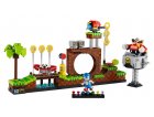 LEGO IDEAS 21331 SONIC THE HEDGEHOG - GREEN HILL ZONE