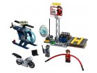 LEGO JUNIORS LES INDESTRUCTIBLES 2 10759 LA POURSUITE SUR LES TOITS D'ELASTIGIRL