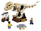 LEGO JURASSIC WORLD 76940 L'EXPOSITION DU FOSSILE DU T-REX