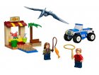 LEGO JURASSIC WORLD 76943 LA COURSE POURSUITE DU PTERANODON