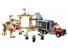 LEGO JURASSIC WORLD 76948 L'EVASION DU T.REX ET DE L'ATROCIRAPTOR