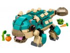 LEGO JURASSIC WORLD 76962 BEBE BUMPY, L'ANKYLOSAURE