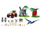 LEGO JURASSIC WORLD 76963 LE CENTRE DE SAUVETAGE DES BEBES DINOSAURES