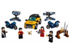 LEGO MARVEL 76176 L'EVASION DES DIX ANNEAUX - SHANG-CHI