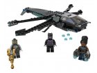 LEGO MARVEL 76186 LE DRAGON VOLANT DE BLACK PANTHER - THE INFINITY SAGA