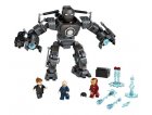 LEGO MARVEL 76190 IRON MAN : LA DESTRUCTION D'IRON MONGER - THE INFINITY SAGA