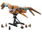 LEGO MARVEL 76193 LE VAISSEAU DES GARDIENS DE LA GALAXIE - THE INFINITY SAGA