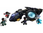 LEGO MARVEL 76211 LE SUNBIRD DE SHURI - BLACK PANTHER