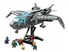 LEGO MARVEL 76248 LE QUINJET DES AVENGERS - THE INFINITY SAGA