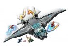 LEGO MARVEL 76248 LE QUINJET DES AVENGERS - THE INFINITY SAGA