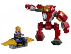 LEGO MARVEL 76263 LA HULKBUSTER D'IRON MAN CONTRE THANOS - THE INFINITY SAGA