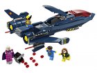 LEGO MARVEL 76281 LE X-JET DES X-MEN
