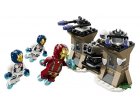 LEGO MARVEL 76288 IRON MAN ET L'IRON LEGION CONTRE LE SOLDAT DE L'HYDRA