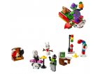 LEGO MARVEL 76293 CALENDRIER DE L'AVENT SPIDER MAN - NOEL 2024