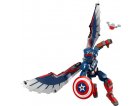 LEGO MARVEL 76296 FIGURINE DU NOUVEAU CAPTAIN AMERICA A CONSTRUIRE