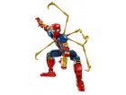LEGO MARVEL 76298 FIGURINE D'IRON SPIDER-MAN A CONSTRUIRE