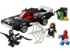 LEGO MARVEL 76309 SPIDER-MAN CONTRE LE BOLIDE DE VENOM