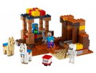 LEGO MINECRAFT 21167 LE COMPTOIR D'ECHANGE