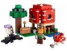 LEGO MINECRAFT 21179 LA MAISON CHAMPIGNON