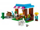 LEGO MINECRAFT 21184 LA BOULANGERIE