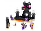 LEGO MINECRAFT 21242 L'ARENE DE L'END