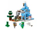 LEGO MINECRAFT 21243 LES PICS GELES