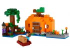 LEGO MINECRAFT 21248 LA FERME CITROUILLE