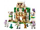 LEGO MINECRAFT 21250 LA FORTERESSE DU GOLEM DE FER