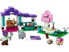 LEGO MINECRAFT 21253 LE SANCTUAIRE ANIMALIER