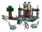 LEGO MINECRAFT 21261 LA FORTERESSE DU LOUP