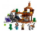 LEGO MINECRAFT 21263 LA MINE DES BADLANDS
