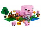 LEGO MINECRAFT 21268 LA MAISON DE PORCELET