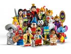 LEGO MINIFIGURES 71038 MINI FIGURINES DISNEY 100 EDITION LIMITEE