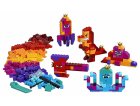 LEGO MOVIE 2 70825 LA BOITE A CONSTRUIRE DE LA REINE AUX MILLE VISAGES