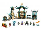 LEGO NINJAGO 71755 LE TEMPLE DE LA MER SANS FIN