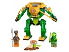 LEGO NINJAGO 71757 LE ROBOT NINJA DE LLOYD