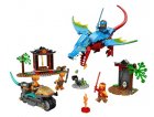 LEGO NINJAGO 71759 LE TEMPLE DU DRAGON NINJA