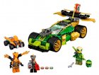 LEGO NINJAGO 71763 LA VOITURE DE COURSE DE LLOYD - EVOLUTION