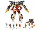 LEGO NINJAGO 71765 LE ROBOT ULTRA COMBO NINJA