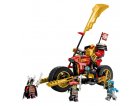 LEGO NINJAGO 71783 LA MOTO DU ROBOT DE KAI - EVOLUTION